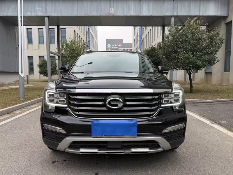 徐州17年传祺GS81