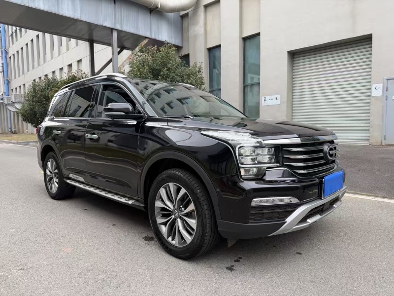 徐州17年传祺GS82