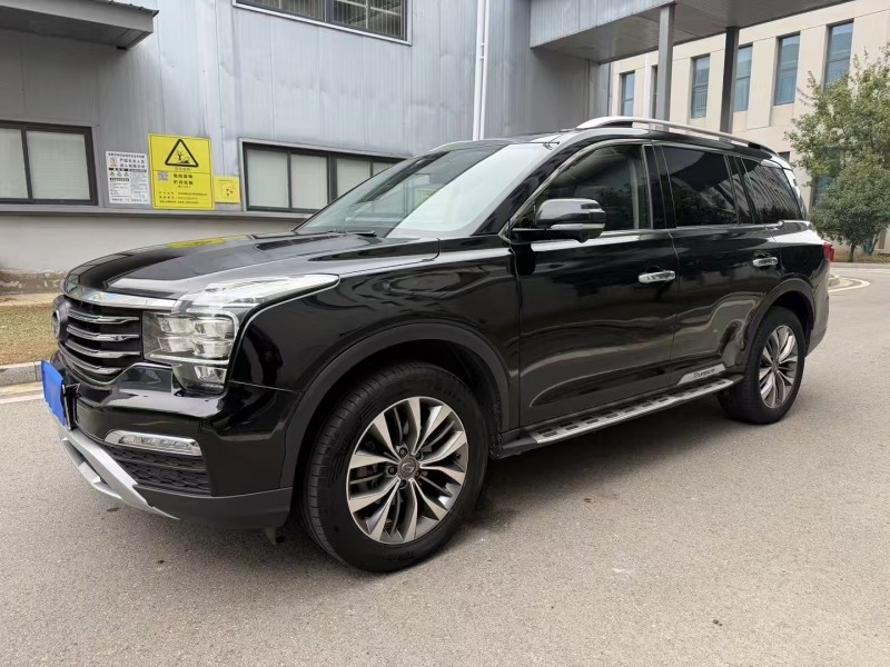 徐州17年传祺GS83