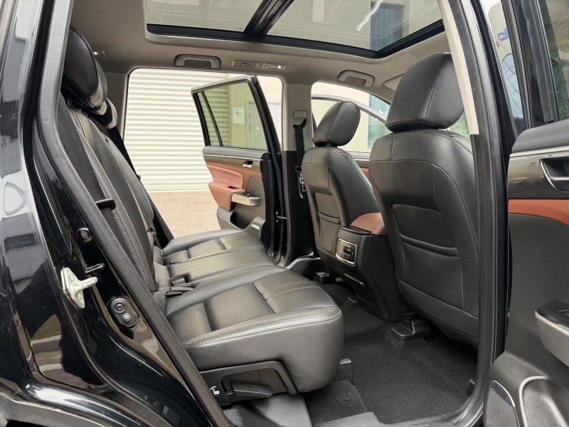 徐州17年传祺GS84