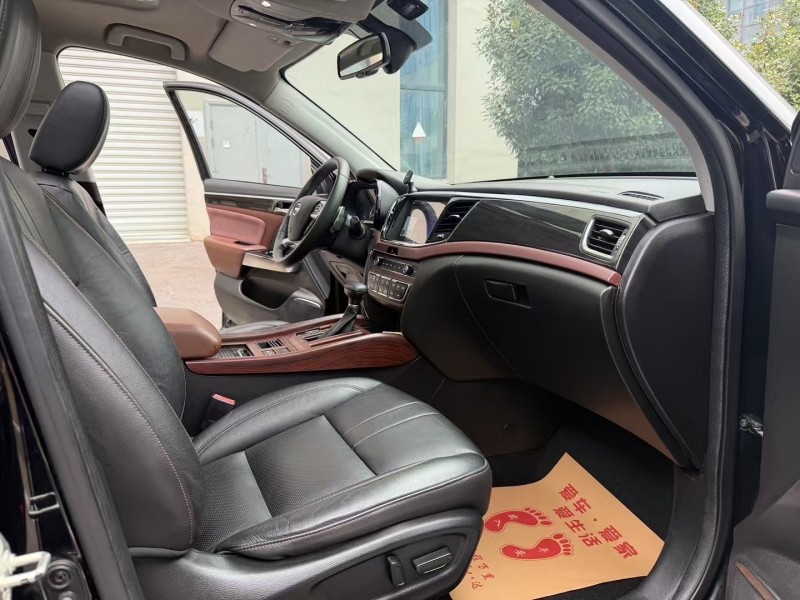 徐州17年传祺GS85