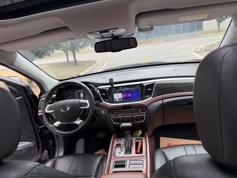 徐州17年传祺GS86