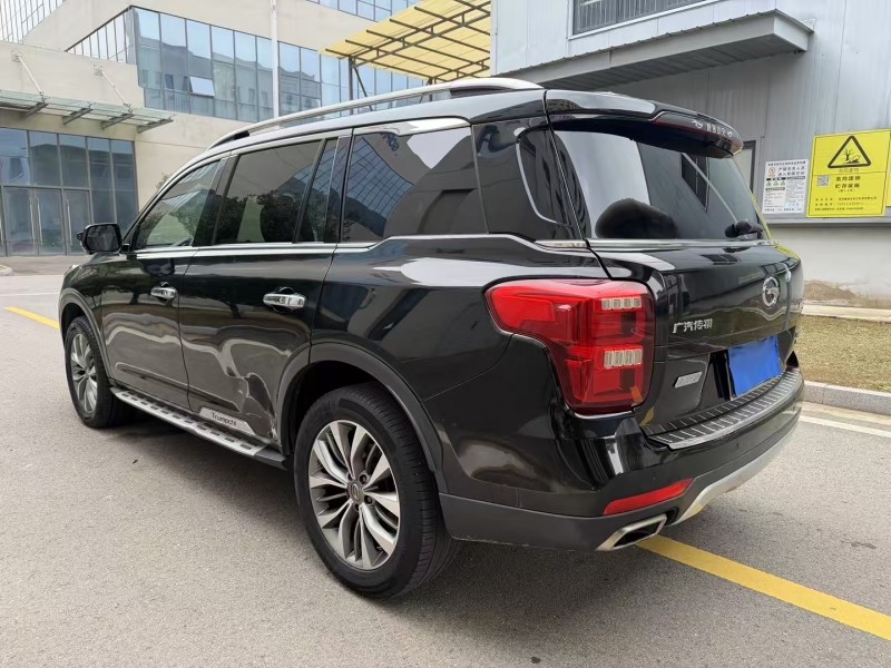 徐州17年传祺GS87