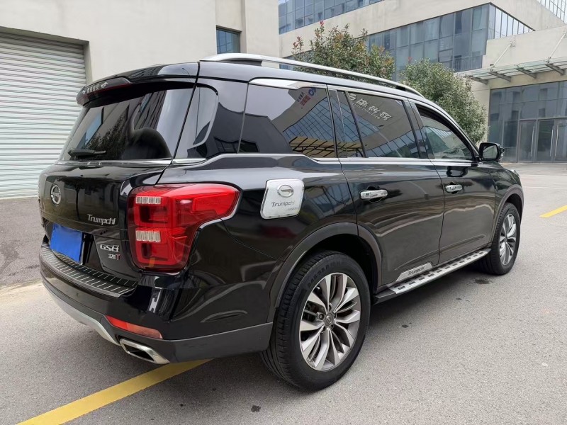 徐州17年传祺GS88