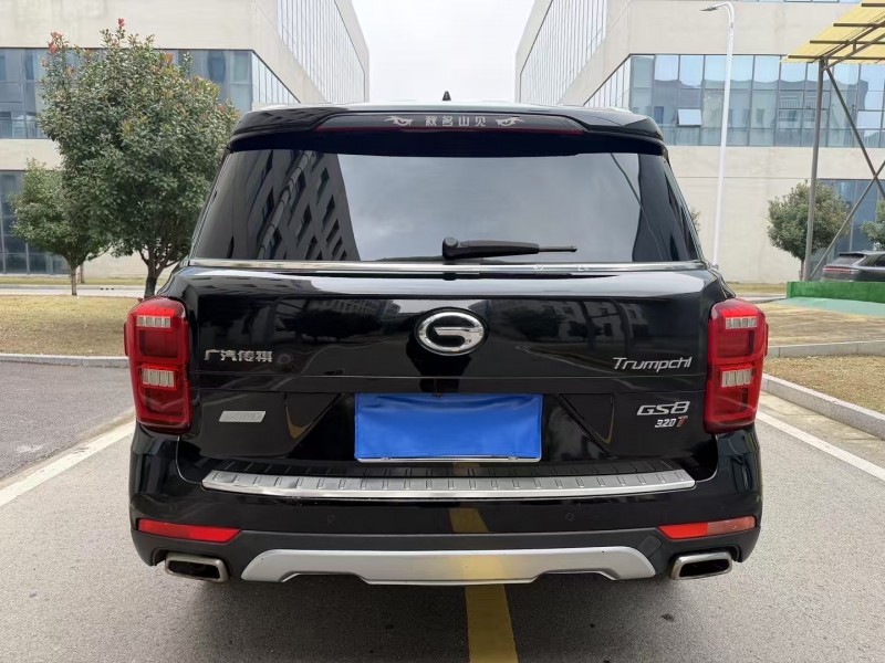 徐州17年传祺GS89