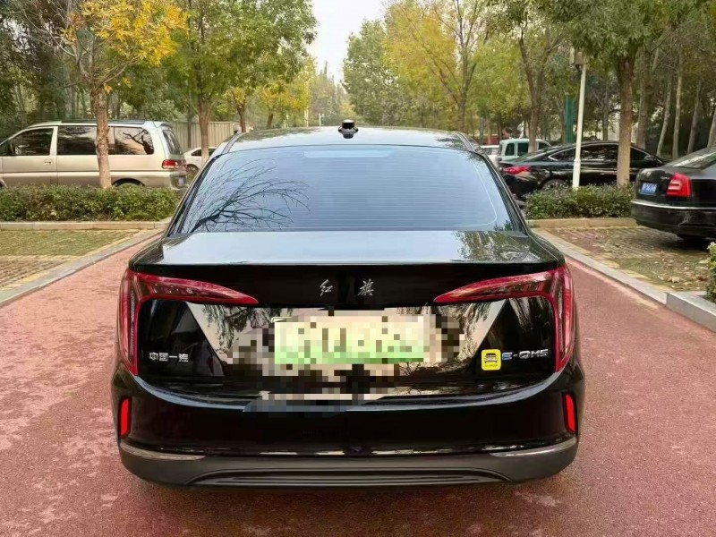 青岛25年红旗E-QM59