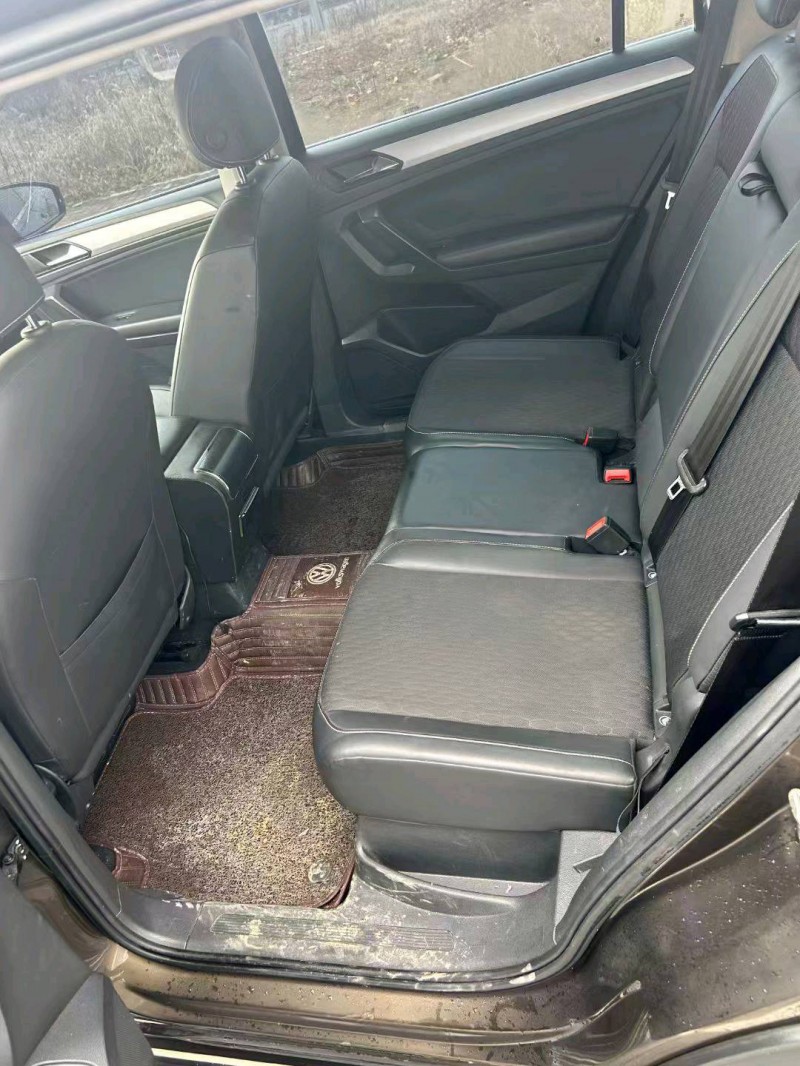 南昌17年大众途观8