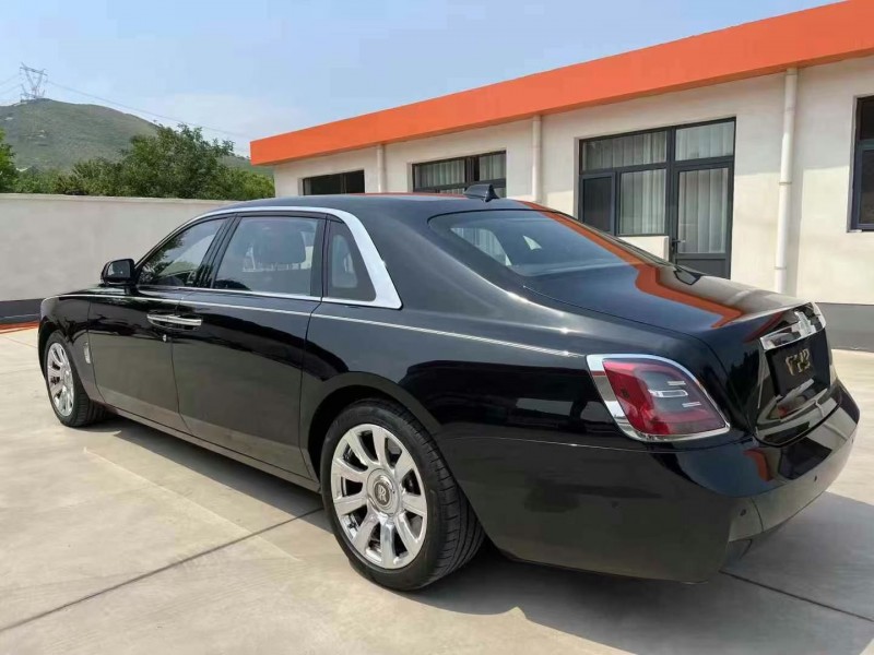 唐山24年劳斯莱斯古斯特8