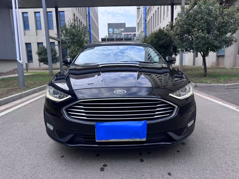 徐州20年福特蒙迪欧1