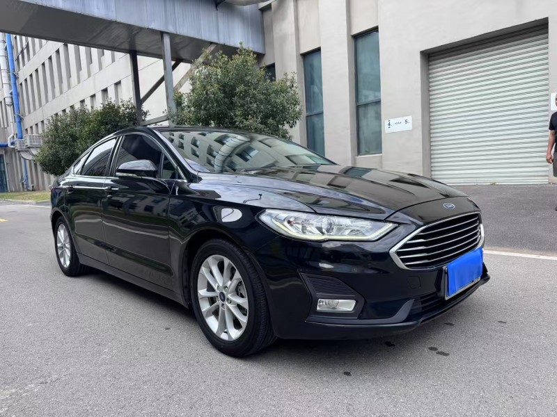 徐州20年福特蒙迪欧2