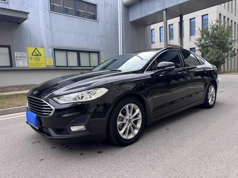 徐州20年福特蒙迪欧3