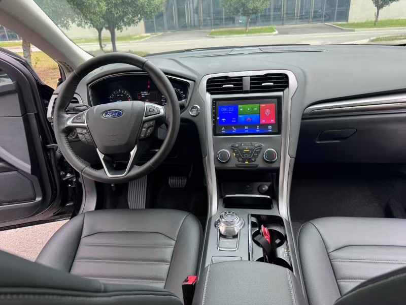 徐州20年福特蒙迪欧4