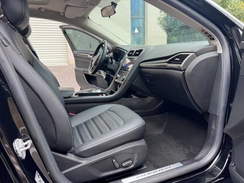 徐州20年福特蒙迪欧5