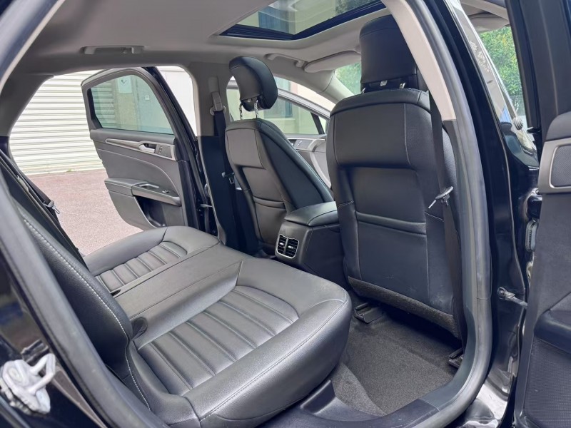 徐州20年福特蒙迪欧6