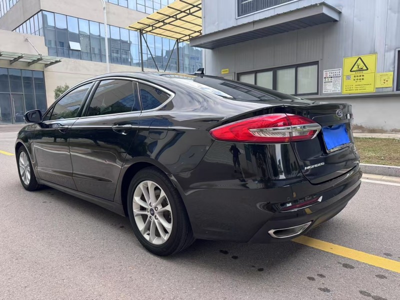 徐州20年福特蒙迪欧7