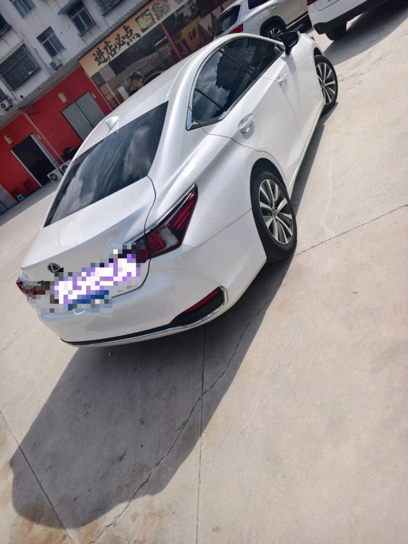 萍乡19年雷克萨斯ES4