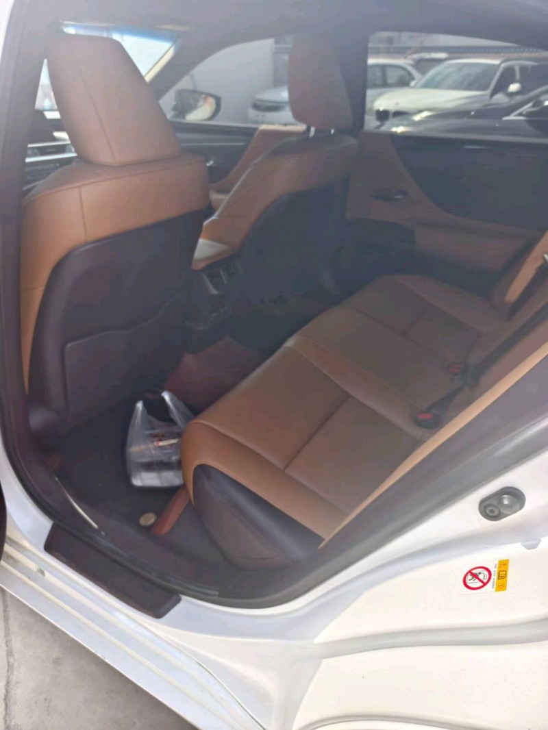 萍乡19年雷克萨斯ES8