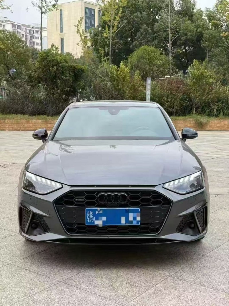 九江24年奥迪A4L1