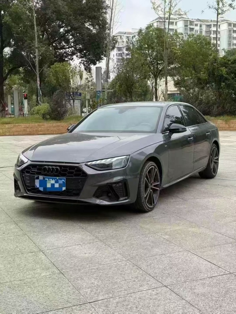 九江24年奥迪A4L2