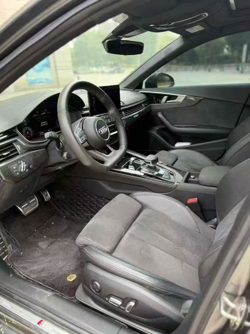 九江24年奥迪A4L5