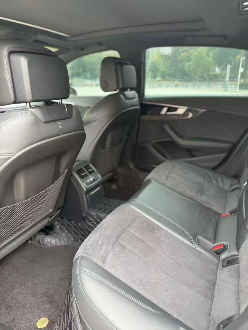 九江24年奥迪A4L6