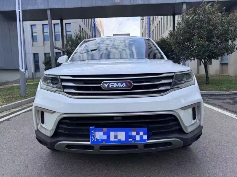 徐州21年野马汽车博骏1