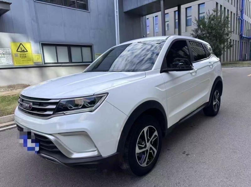 徐州21年野马汽车博骏3