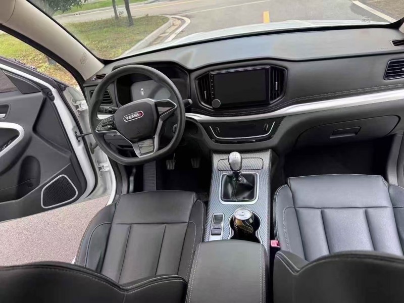 徐州21年野马汽车博骏4