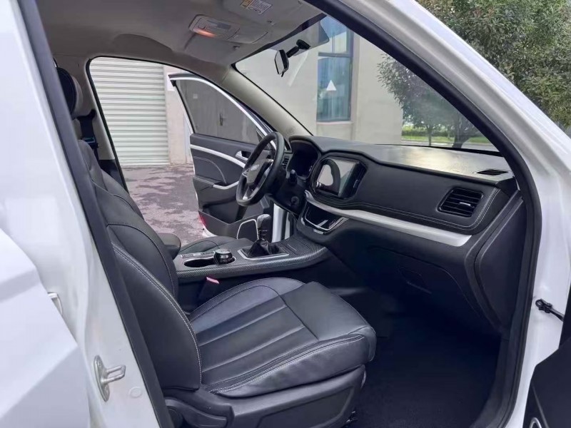 徐州21年野马汽车博骏5