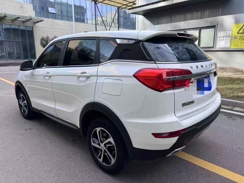 徐州21年野马汽车博骏7