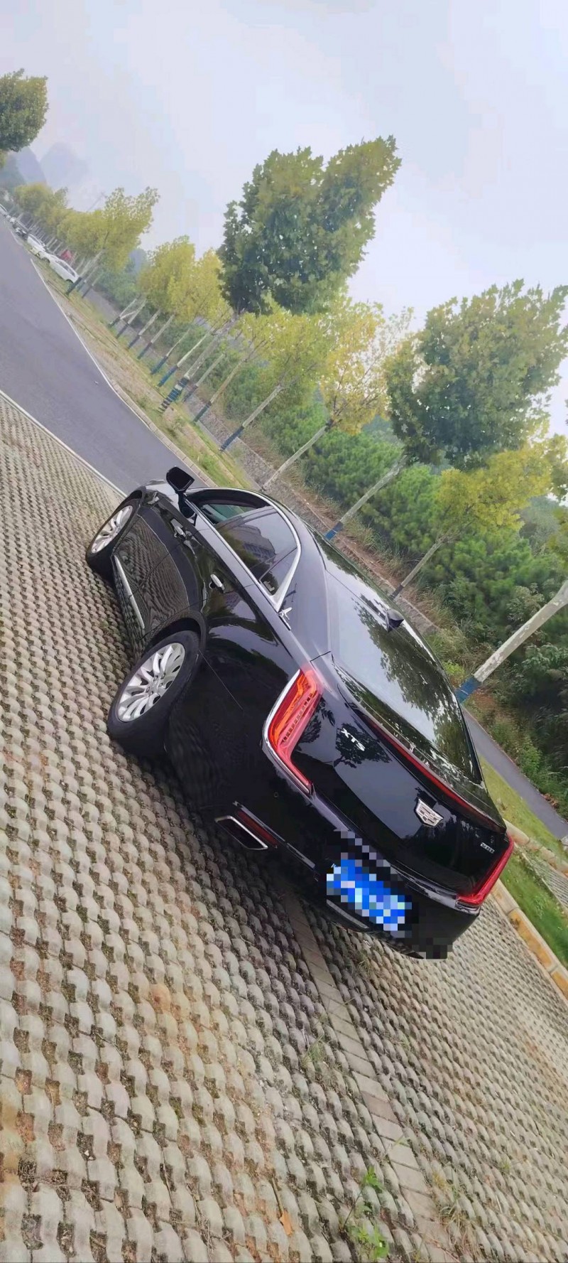 萍乡19年凯迪拉克XTS3