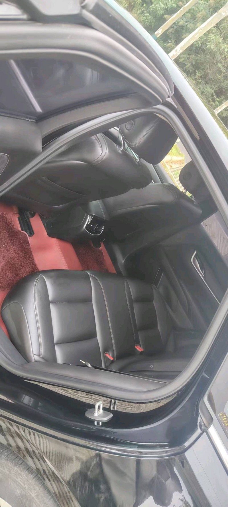 萍乡19年凯迪拉克XTS4