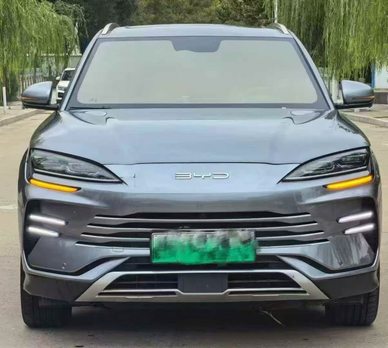 咸阳22年比亚迪宋1