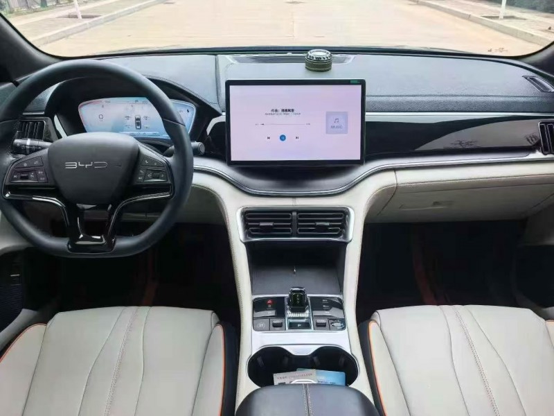 咸阳22年比亚迪宋6