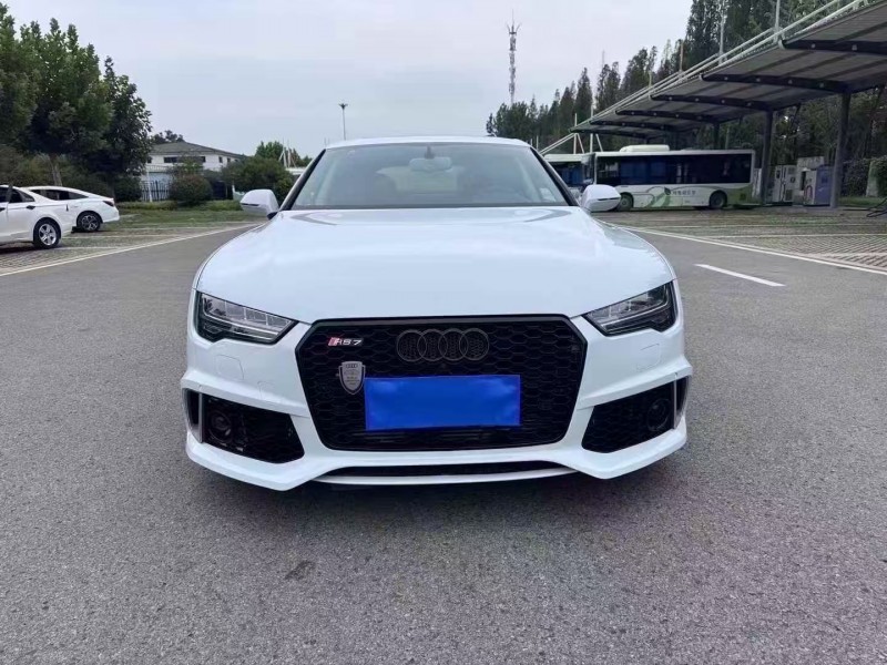 徐州17年奥迪A7L1