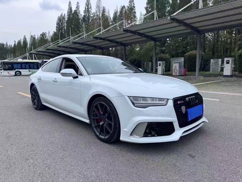 徐州17年奥迪A7L2