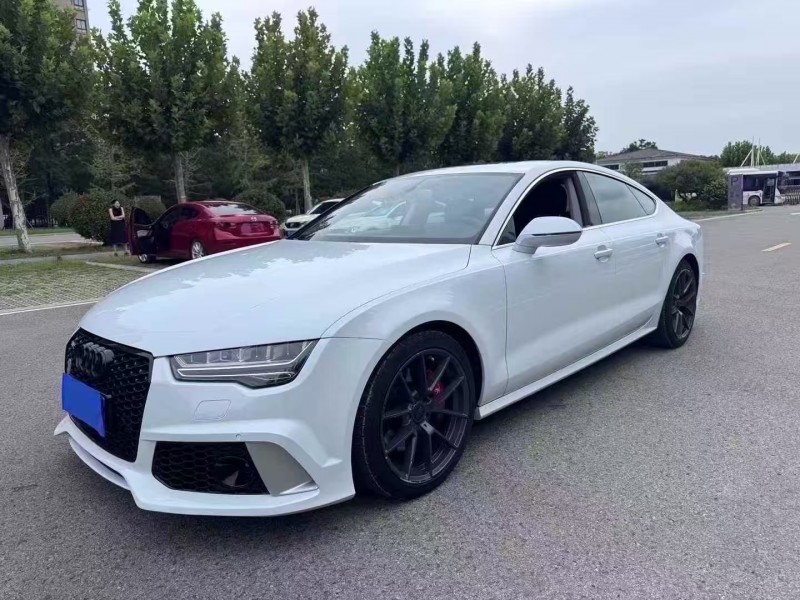 徐州17年奥迪A7L3