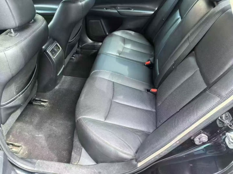 绍兴16年日产天籁5