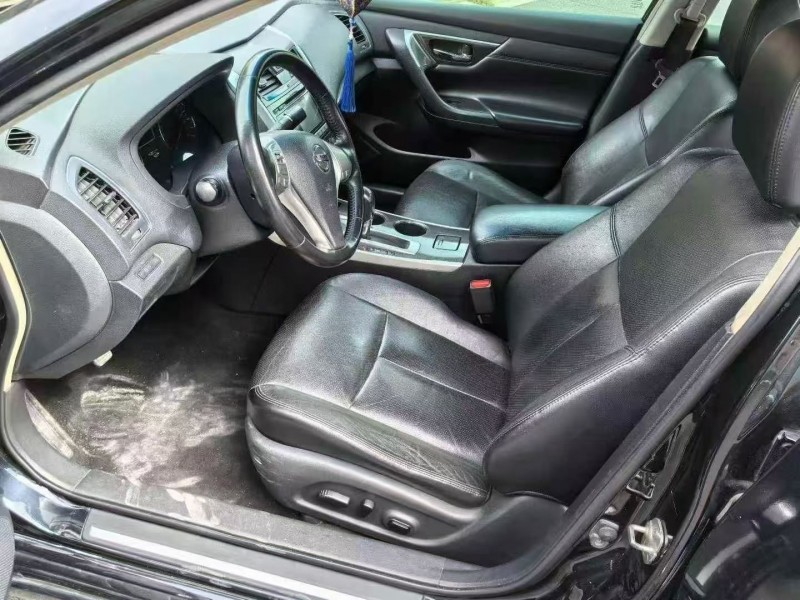 绍兴16年日产天籁6