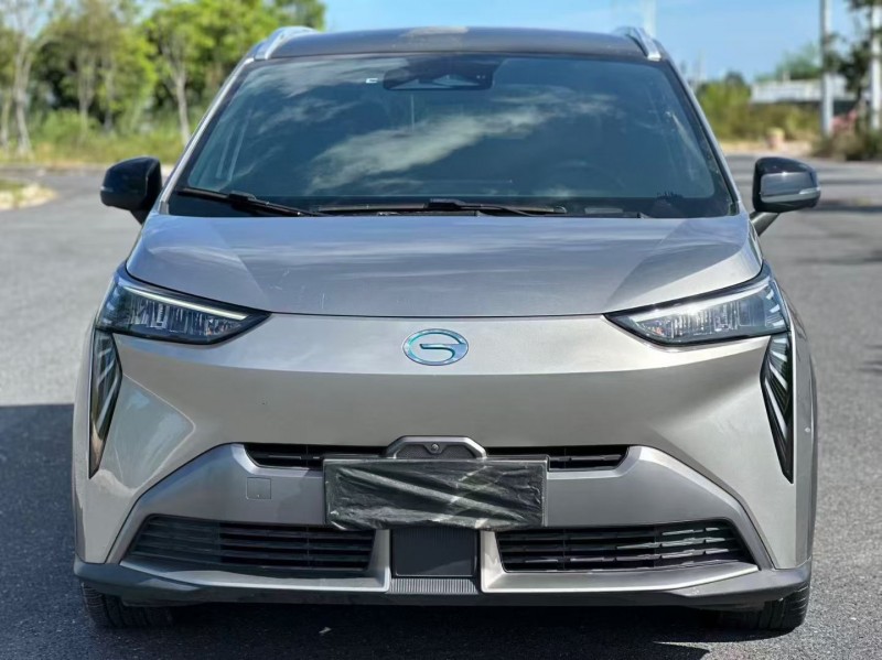 汕头22年传祺埃安Y1