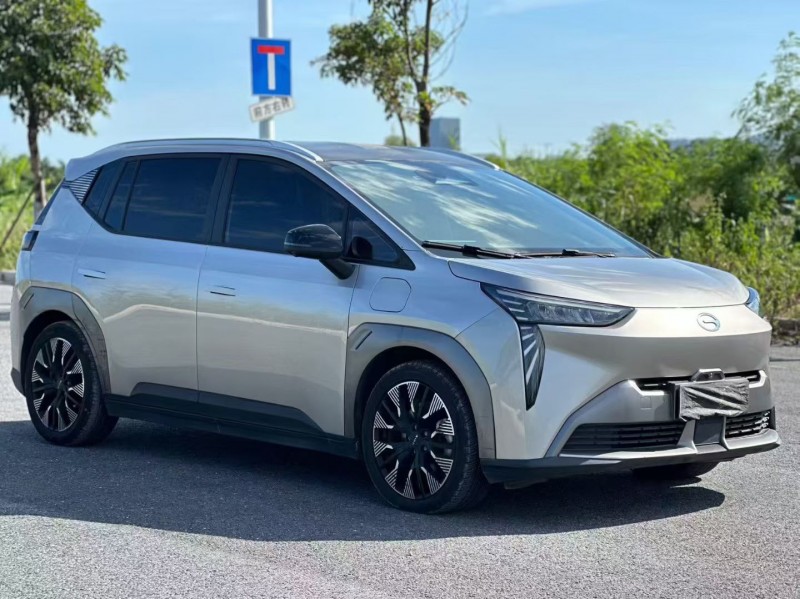 汕头22年传祺埃安Y2