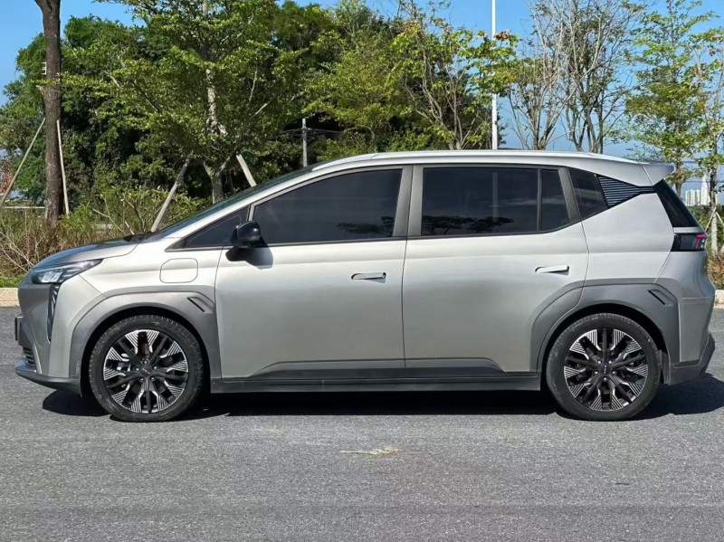 汕头22年传祺埃安Y3