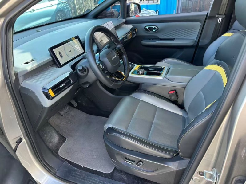 汕头22年传祺埃安Y4