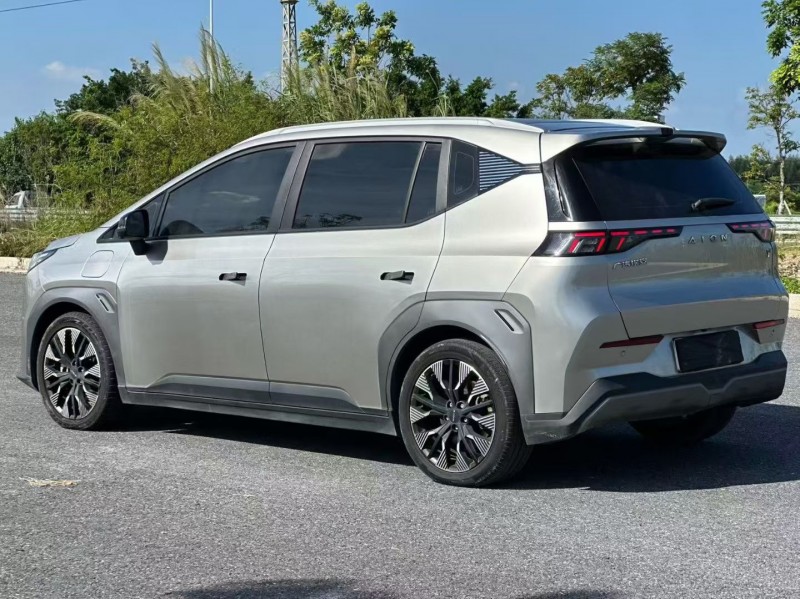 汕头22年传祺埃安Y7