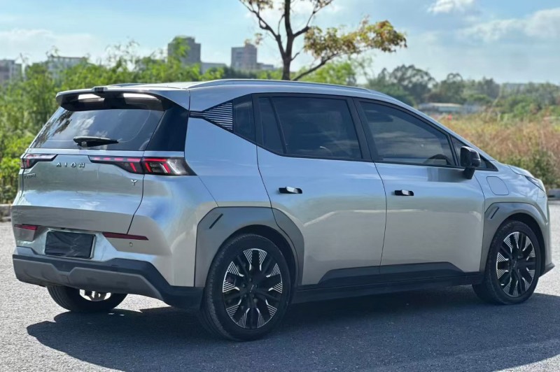 汕头22年传祺埃安Y8