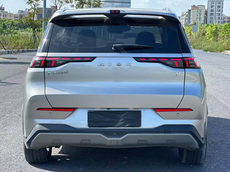 汕头22年传祺埃安Y9