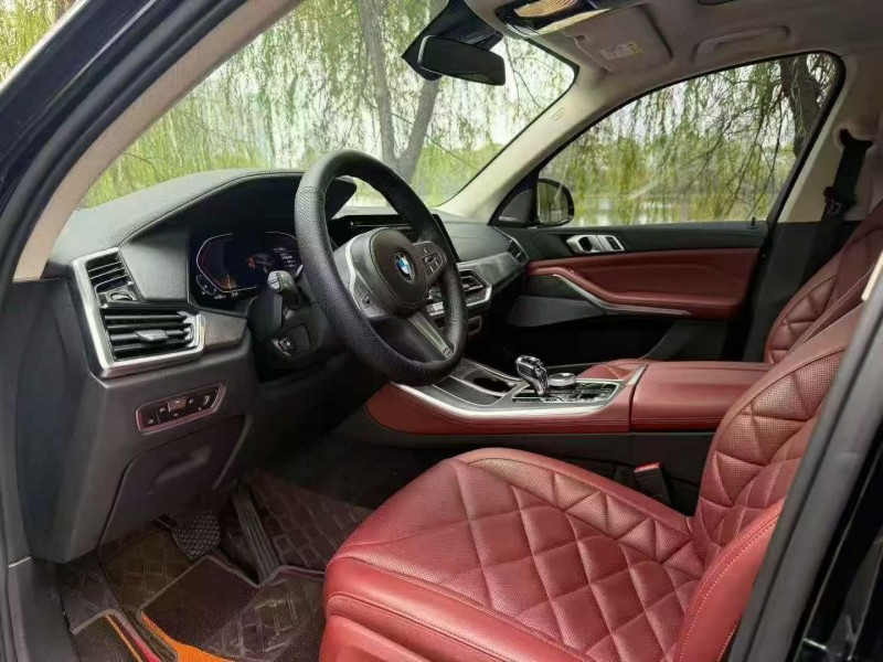 萍乡22年宝马X54