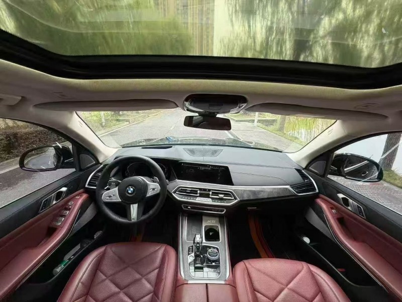 萍乡22年宝马X55