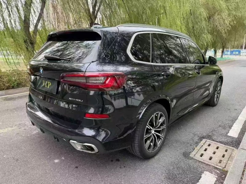 萍乡22年宝马X57