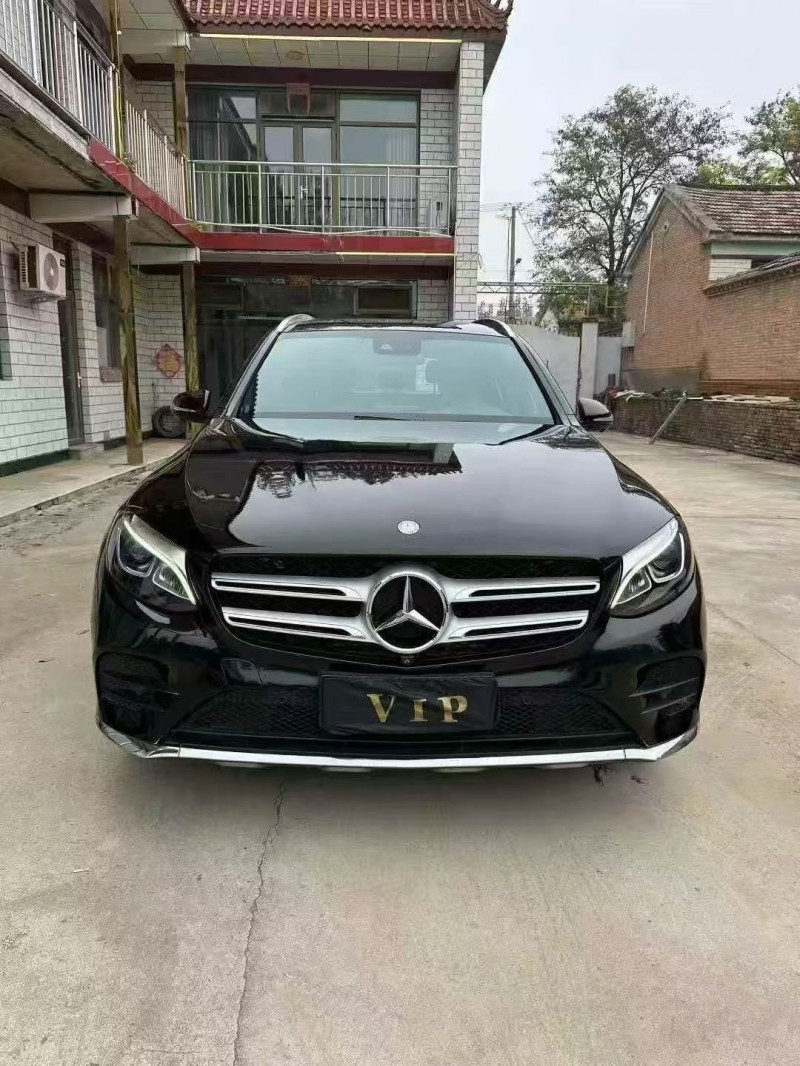 承德17年奔驰GLC1